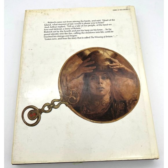 1983 The High Kings Arthur's Celtic Ancestors Joy Chant Illustrated George Sharp - Picture 2 of 11